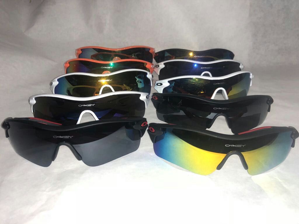 Men's Oakey Sunglasses Multiple Colors Available
