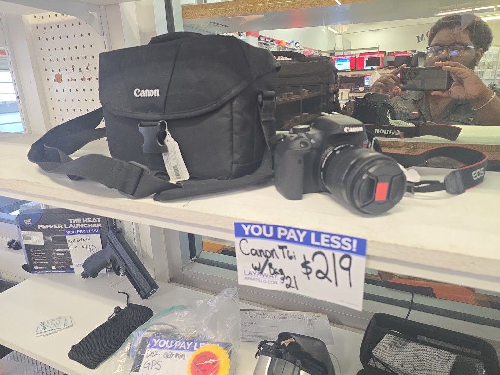Canon Camera