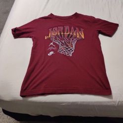 Boys Large Jordan T Shirt