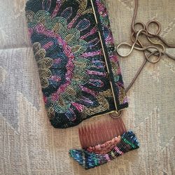 Purse,  evening clutch