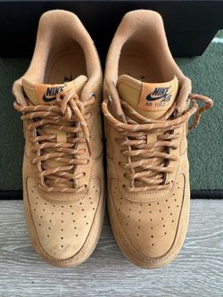 Nike Air Force 1 ‘07 Flax Wheat