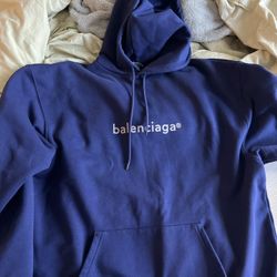 Balenciaga Hoodie AUTHENTIC