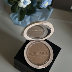 Dior Forever Couture Luminizer - Golden Cruise Limited Edition 001