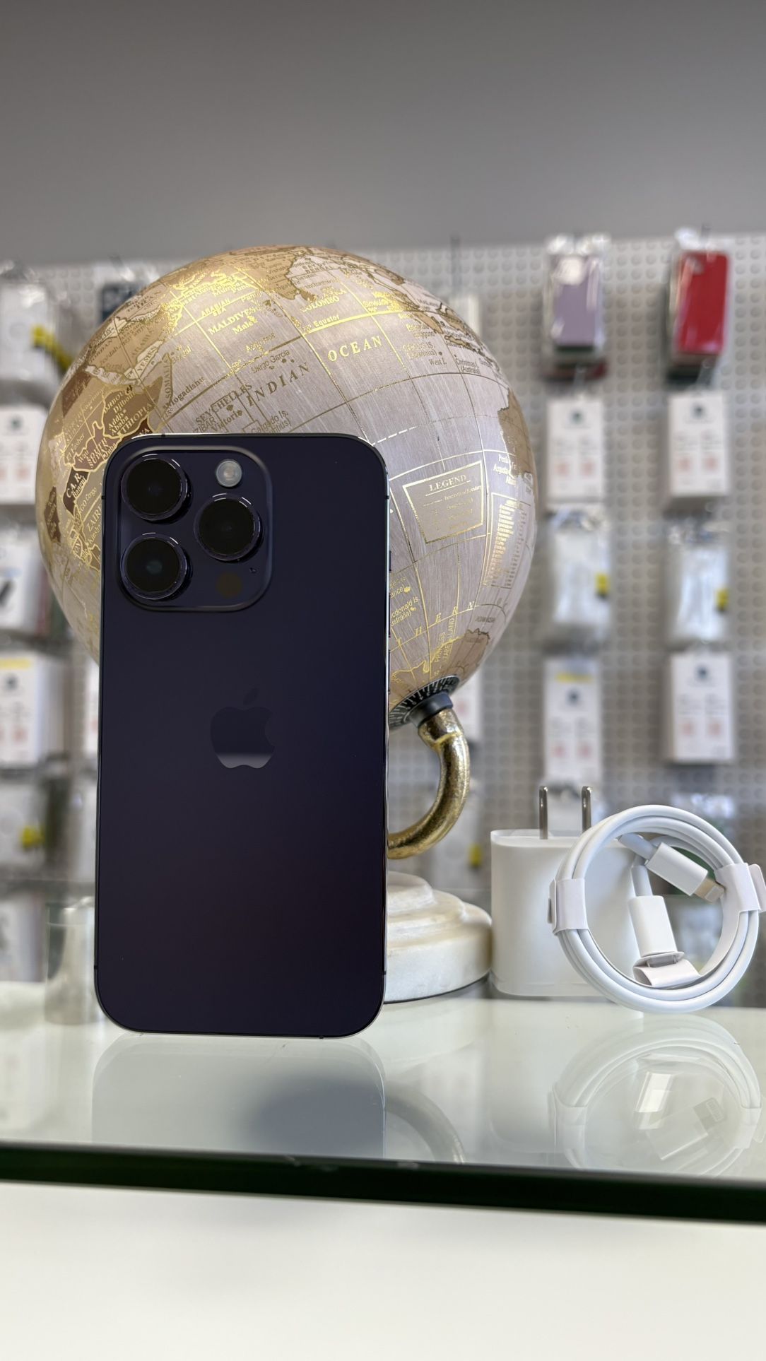 iPhone 14 Pro Unlocked 128 Gb