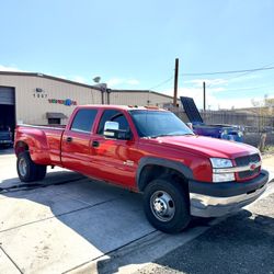 2003 Chevy 3500 Duramax
