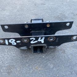 2018-2020 WRANGLER TRAILER TOW HITCH RECEIVER OEM MOPAR