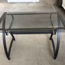 Modern Design Office Desk/Plant Stand