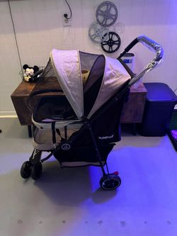 🐾 NEW ROODO 3-Wheel Pet Stroller — $70