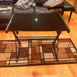 Black Desk 