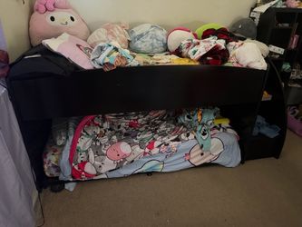 FREE Twin Loft bed frame