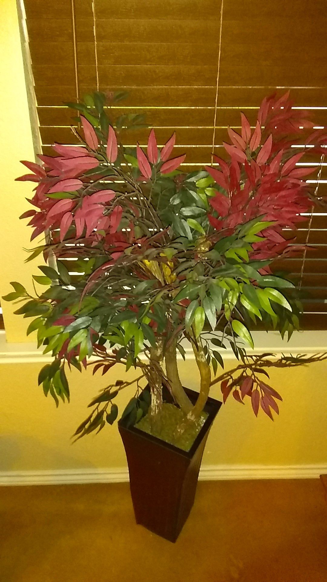 Fake plant