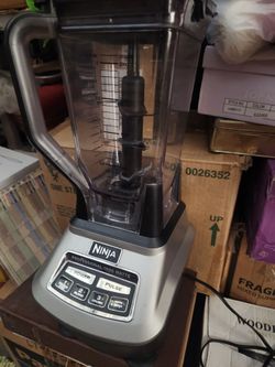 Ninja Professional 1500W Blender (BL773CO) - 72oz Pitcher