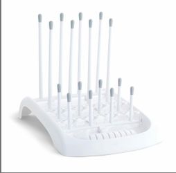 Munchkin Fold Baby Bottle Drying Rack