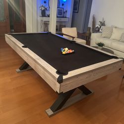 Brand New Pool Table 