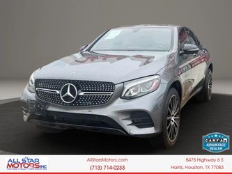 2019 Mercedes-Benz GLC Coupe