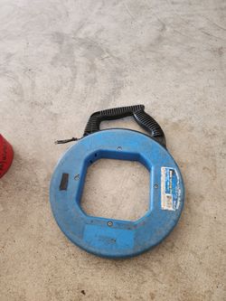 Ideal fish tape