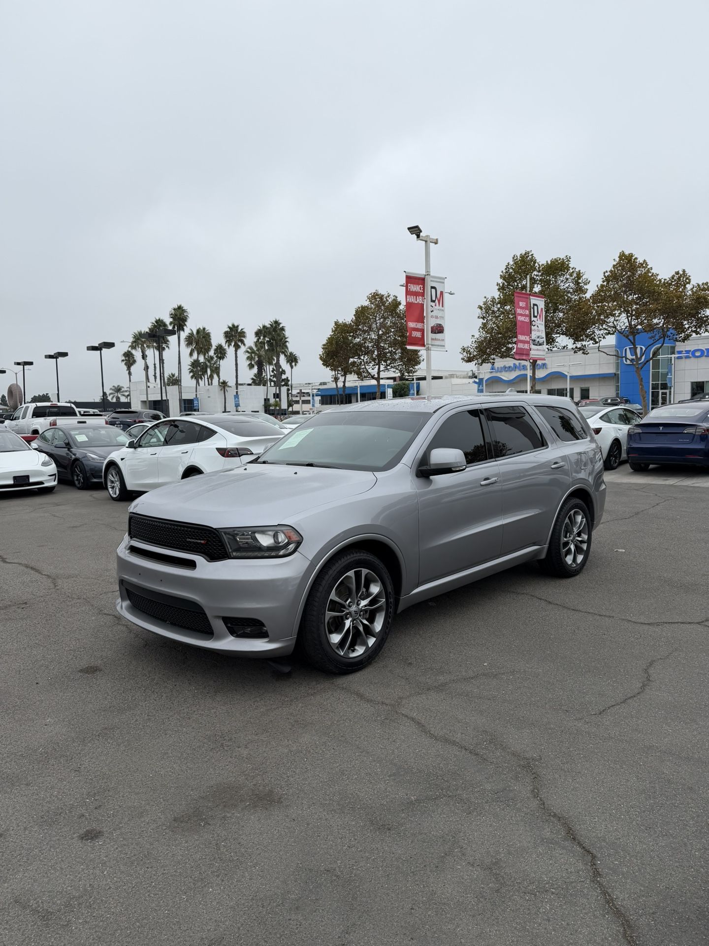 2020 Dodge Durango