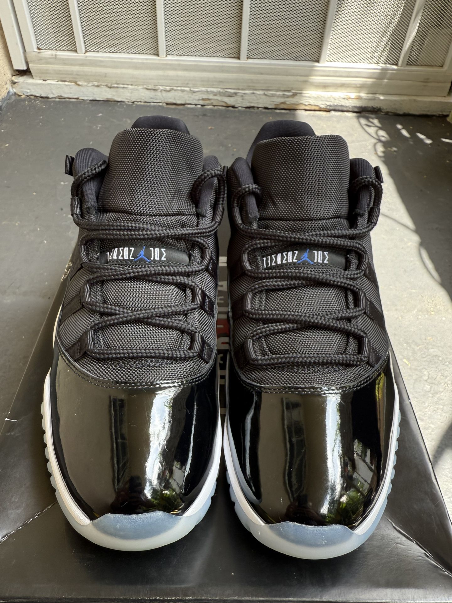 Air Jordan 11 Retro Low Space Jam (2024) Size 12 VNDS
