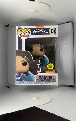 Funko Avatar Katara Volcano X Glow
