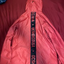 Snowboard Jacket DC