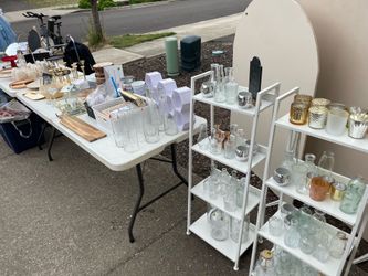 Garage Sale Yard Sale