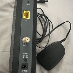 Netgear CM1000 Comcast Cable modem