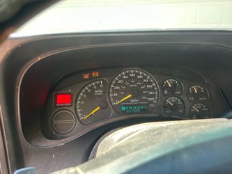 2001 Chevrolet Silverado 1500