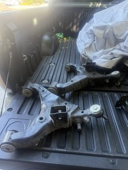 22-25 Tundra Lower Control Arms