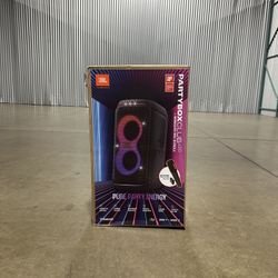 JBL PartyBox Club 120 Powerful Portable Bluetooth Party Speaker With Wireless Microphone