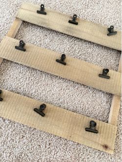 Photo holder