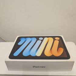 Apple iPad mini (A17 Pro)