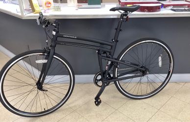 Folding bike Montague Boston QUICK AND LIGHTWEIGHT FOLD BICYCLE