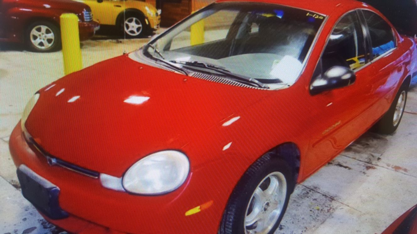 2001 Dodge Neon