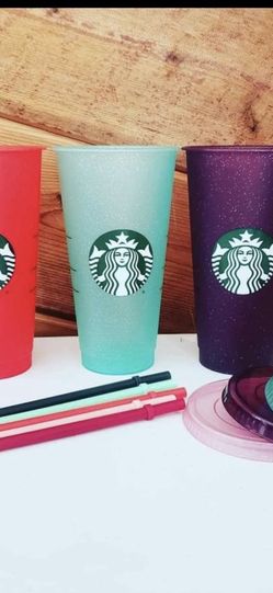 Starbucks Cups
