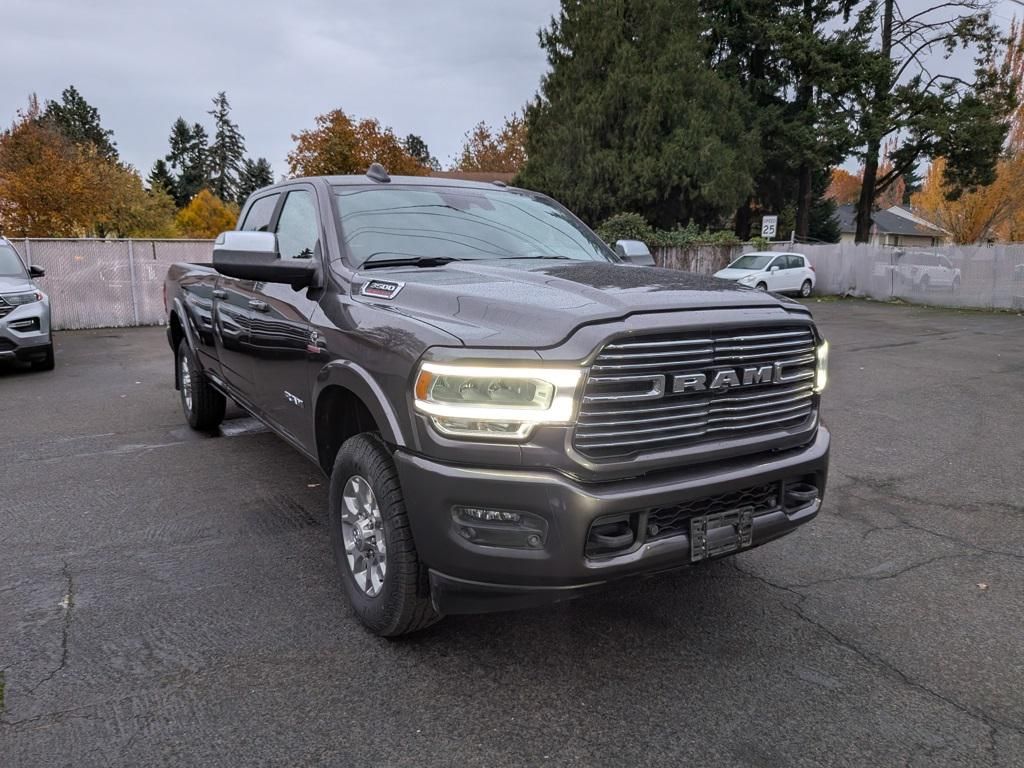 2021 RAM 3500