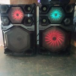 Samsung MX Stereo