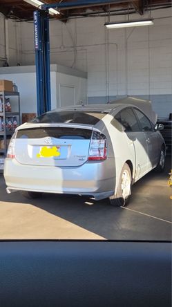 2005 Toyota Prius