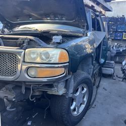 2004 Sierra Denali Parts 6.0 Quadrasteer