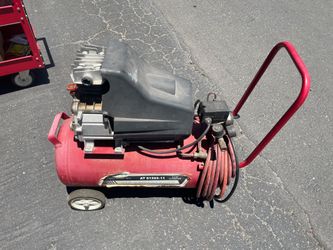 Alton 11 Gallon compressor