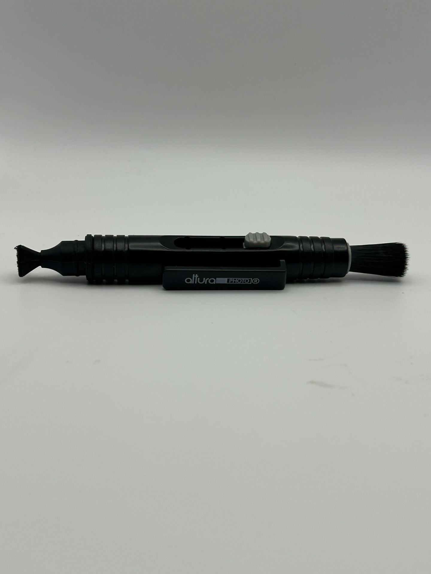Altura Photo Lens Cleaning Brush Multifunction Optic Cleaner Black