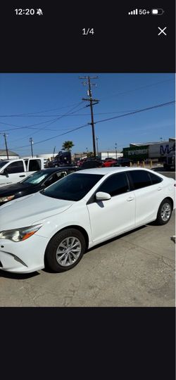 2017 Toyota Camry