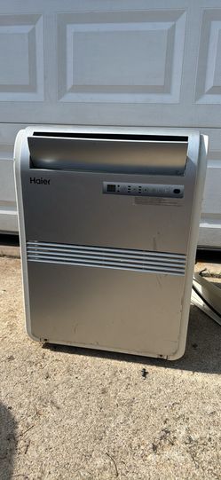Haier 8000 BTU Portable Air Conditioner