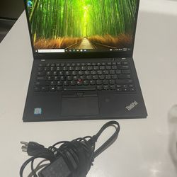Lenovo thinkpad X1 carbon 1TB 16gb ram 14” Laptop