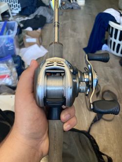 Diawa exceler elite series 100 size
