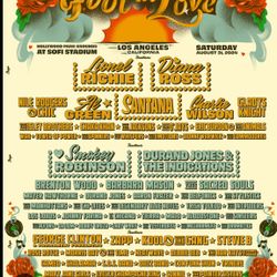 Fools In Love Tickets 