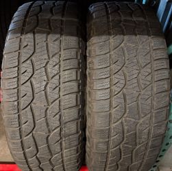 275 60 20 Cooper 4424