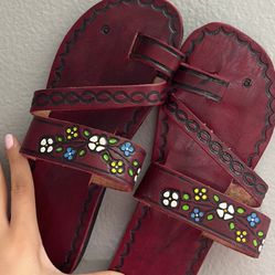 Handmade Sandals