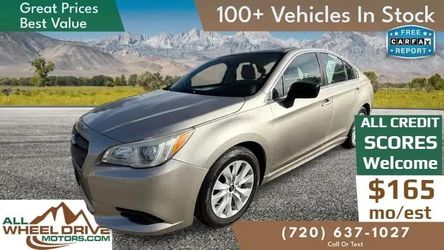 2017 Subaru Legacy