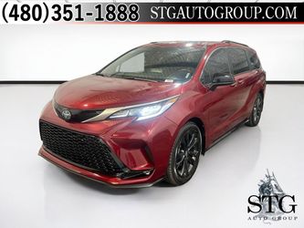 2023 Toyota Sienna