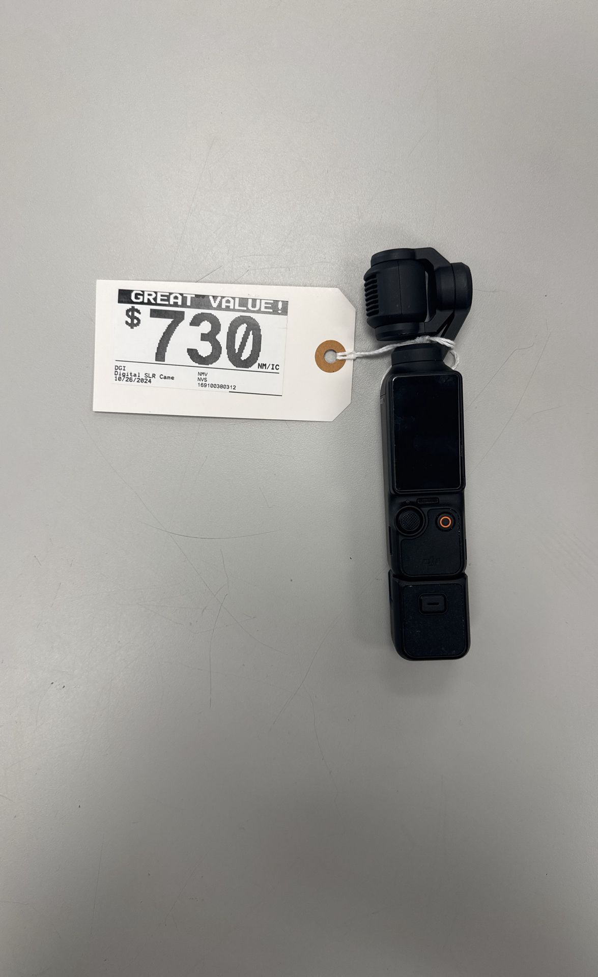 DJI Pocket 3